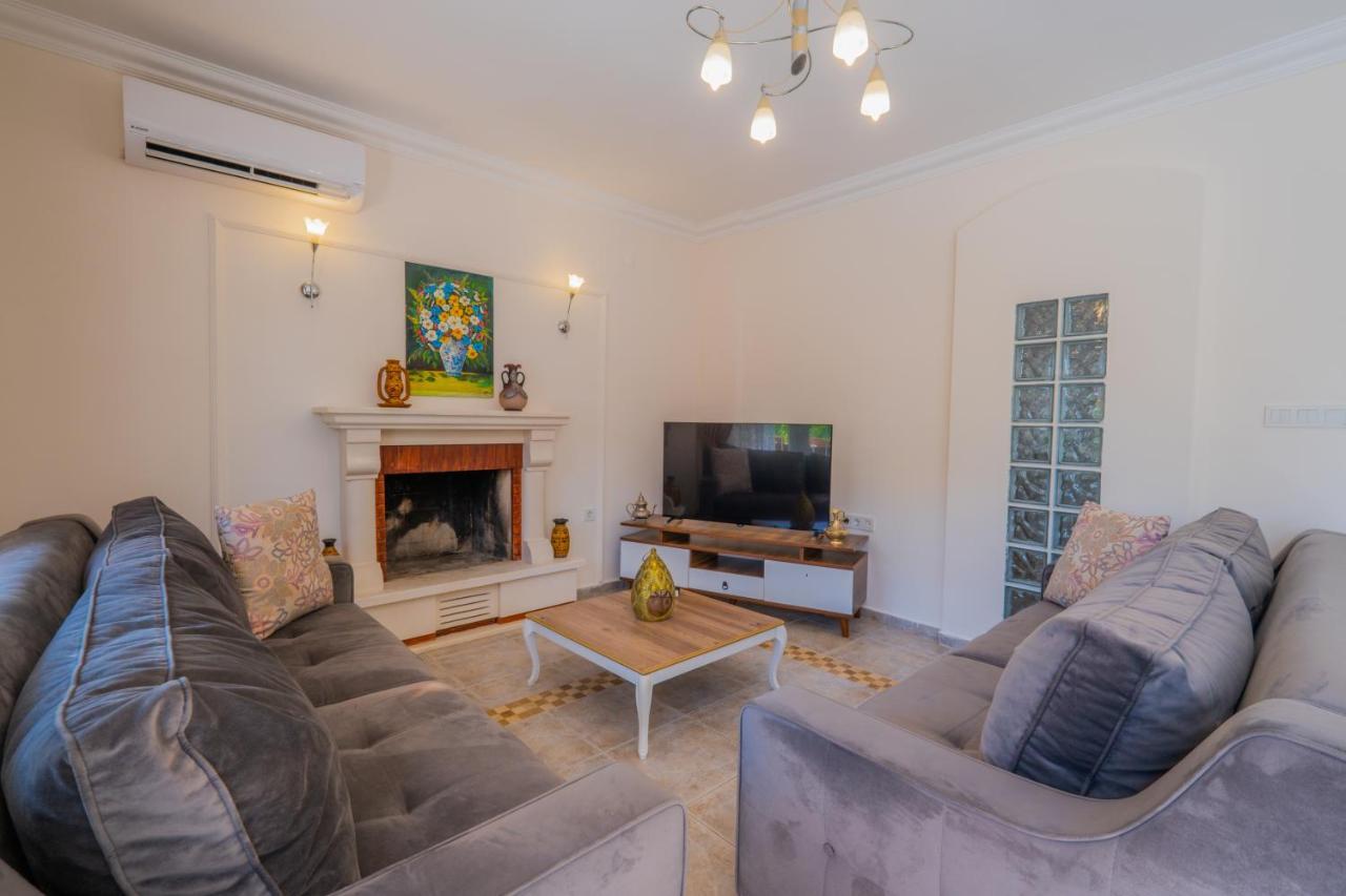 Infinity Beyaz Villa Fethiye Luaran gambar