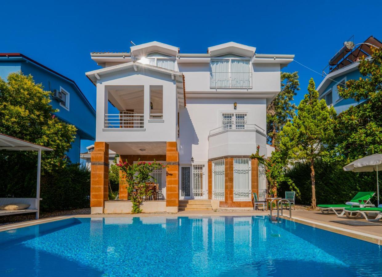 Infinity Beyaz Villa Fethiye Luaran gambar