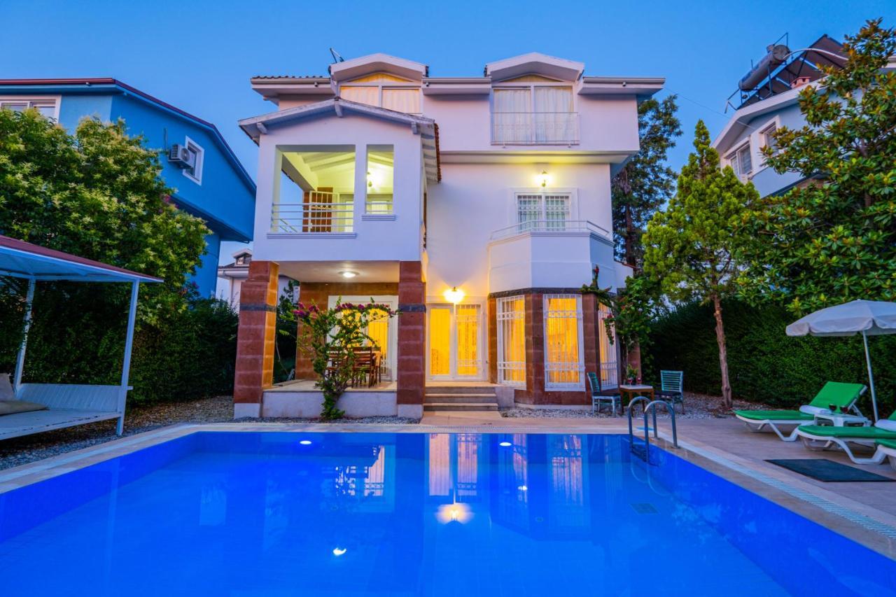Infinity Beyaz Villa Fethiye Luaran gambar