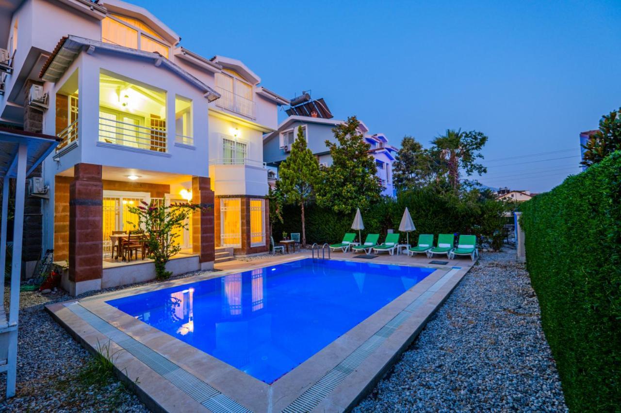 Infinity Beyaz Villa Fethiye Luaran gambar