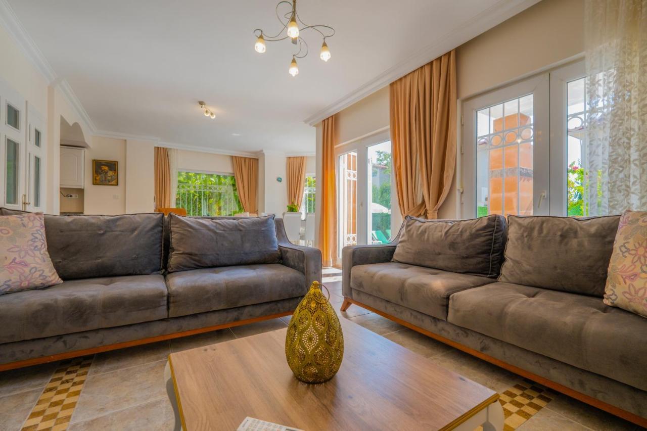 Infinity Beyaz Villa Fethiye Luaran gambar