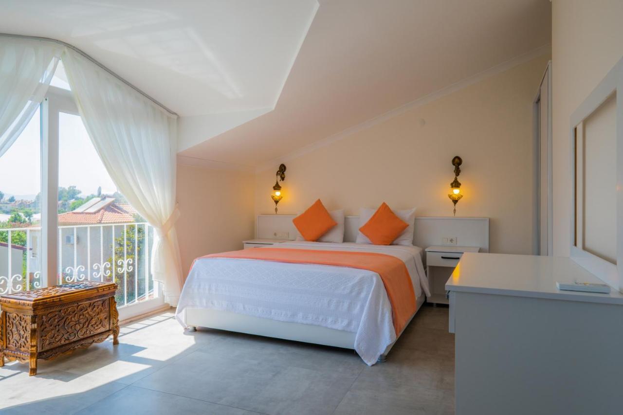Infinity Beyaz Villa Fethiye Luaran gambar