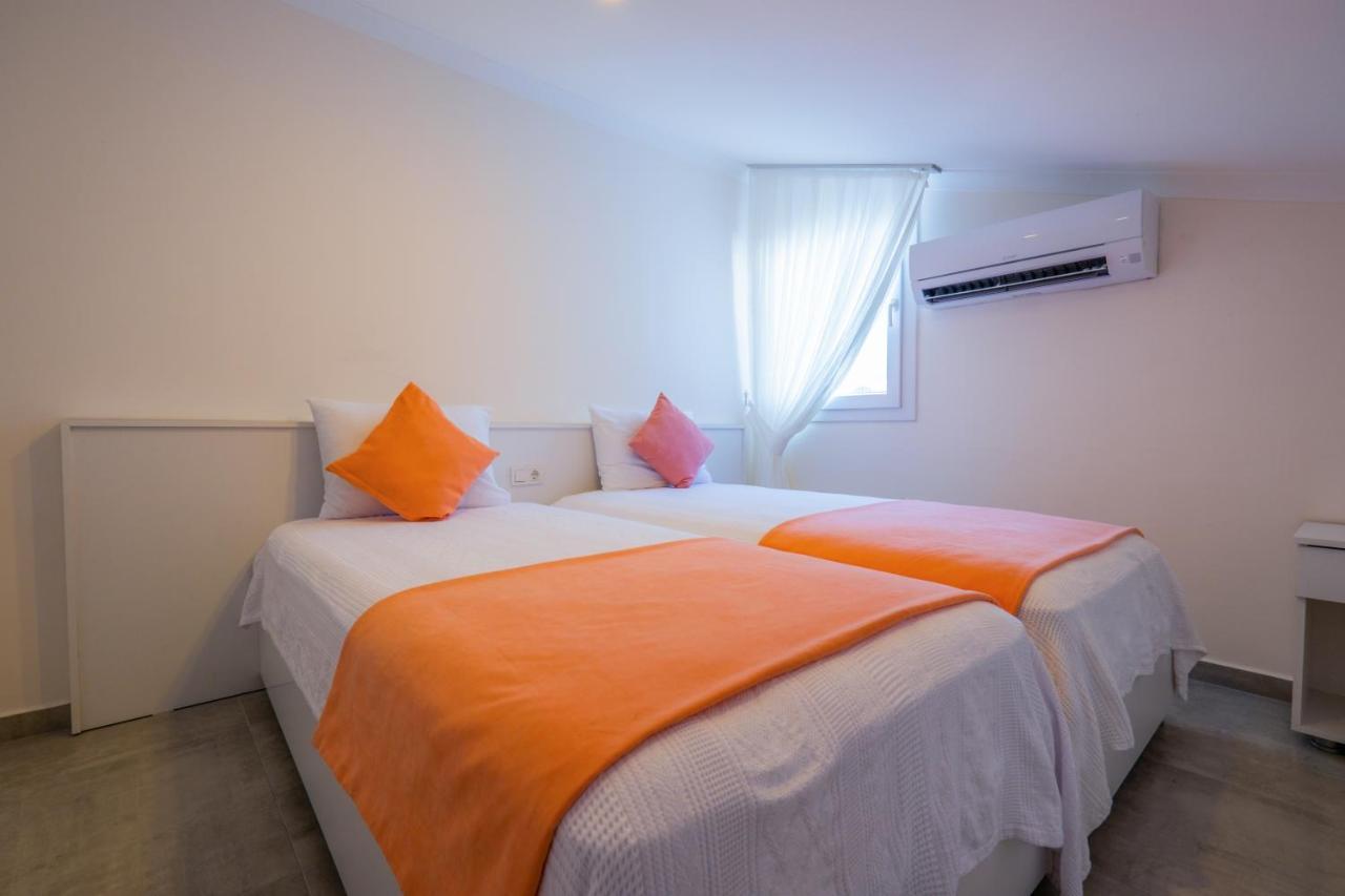 Infinity Beyaz Villa Fethiye Luaran gambar