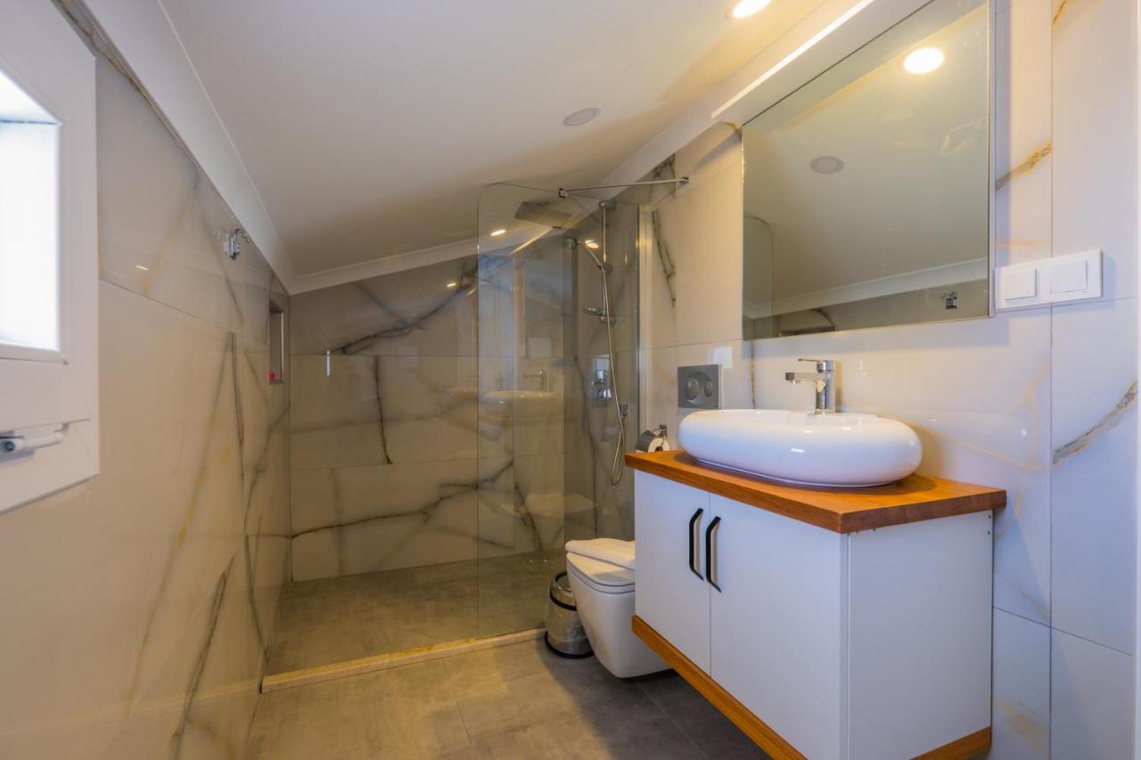 Infinity Beyaz Villa Fethiye Luaran gambar