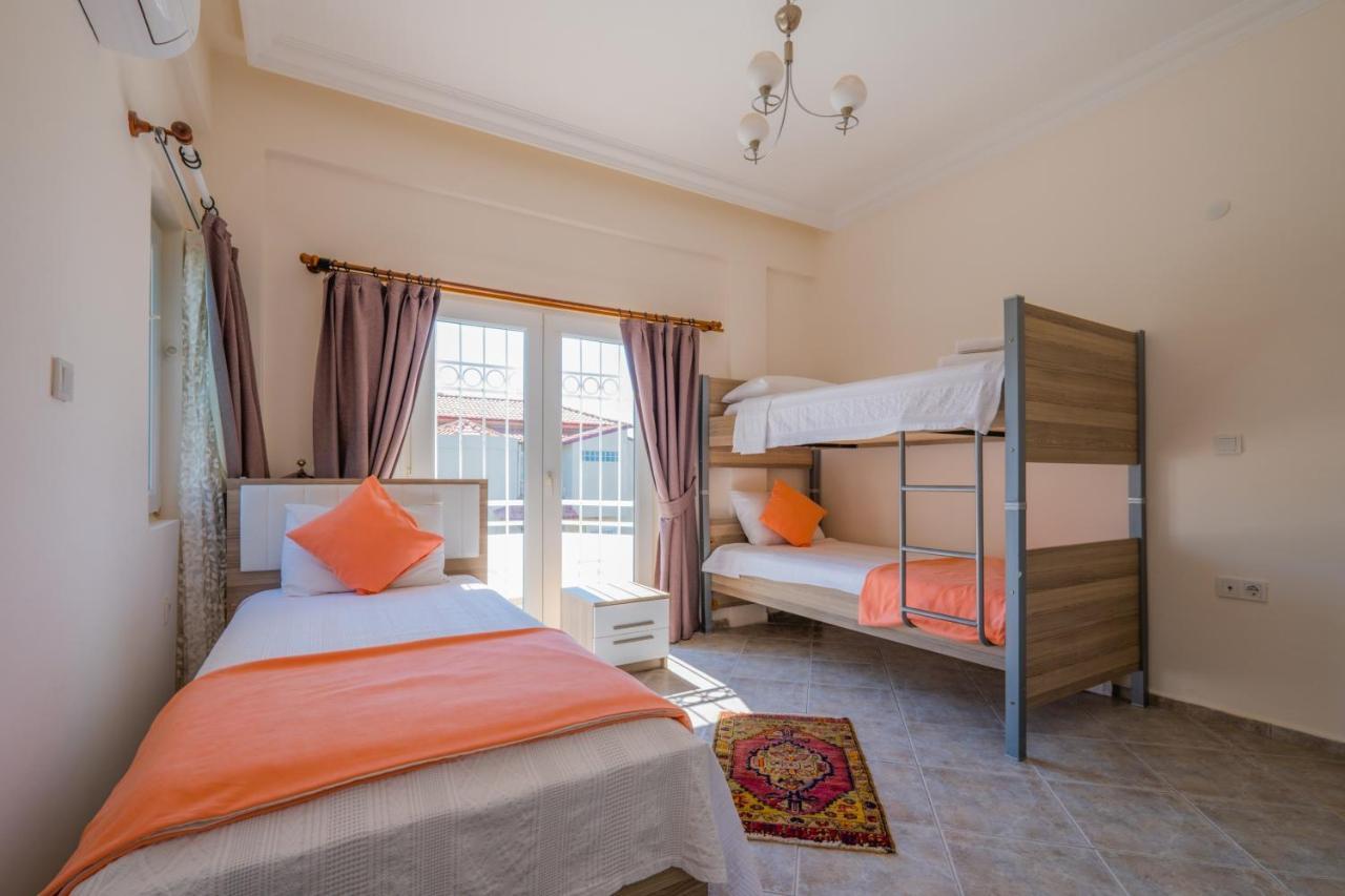 Infinity Beyaz Villa Fethiye Luaran gambar