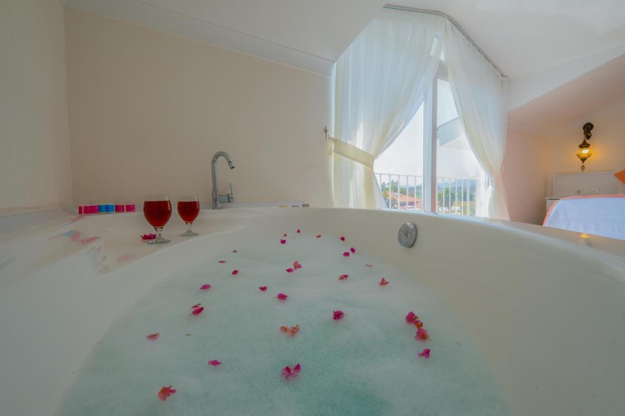 Infinity Beyaz Villa Fethiye Luaran gambar