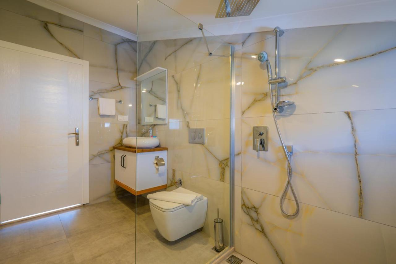 Infinity Beyaz Villa Fethiye Luaran gambar