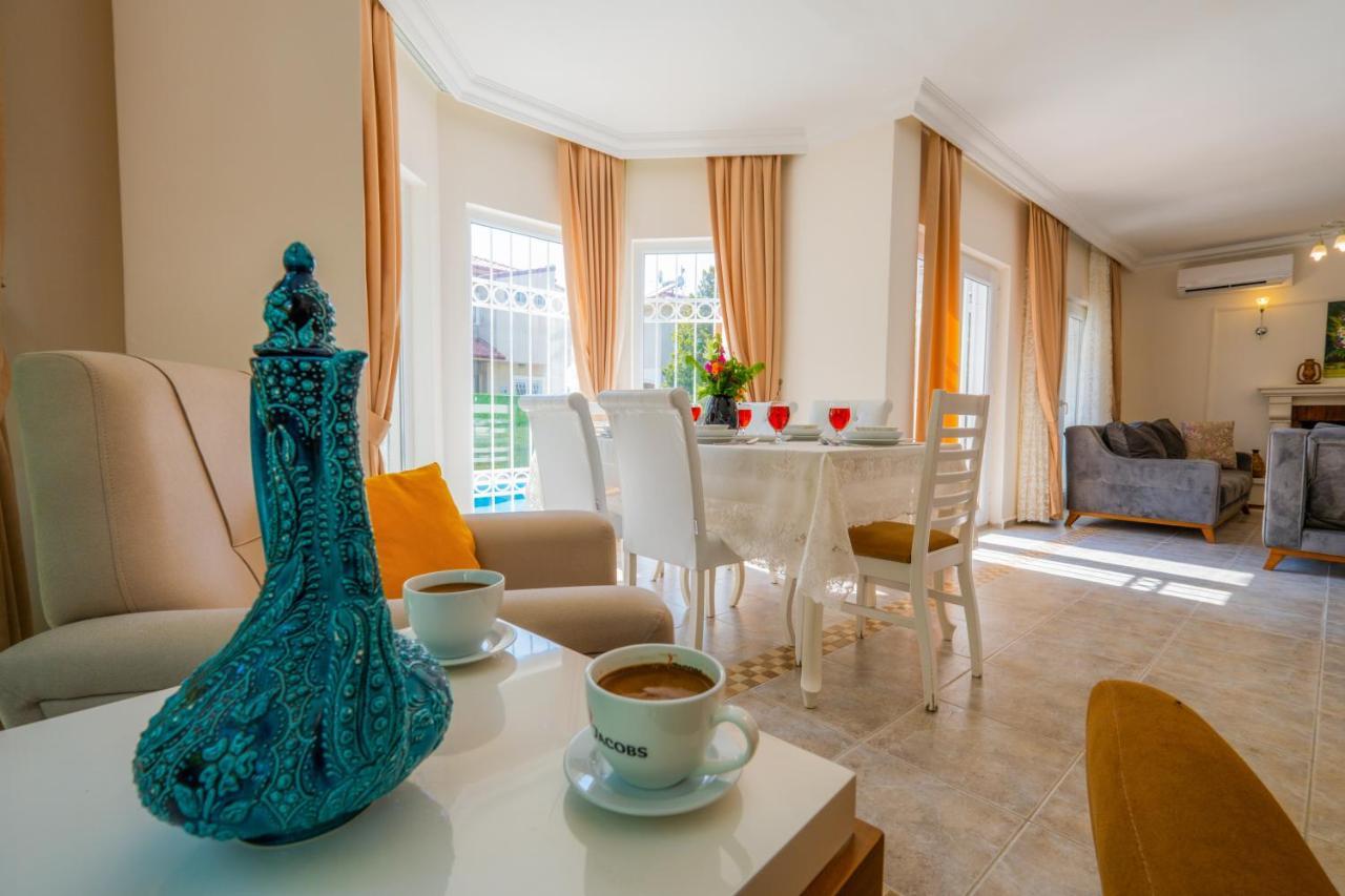 Infinity Beyaz Villa Fethiye Luaran gambar