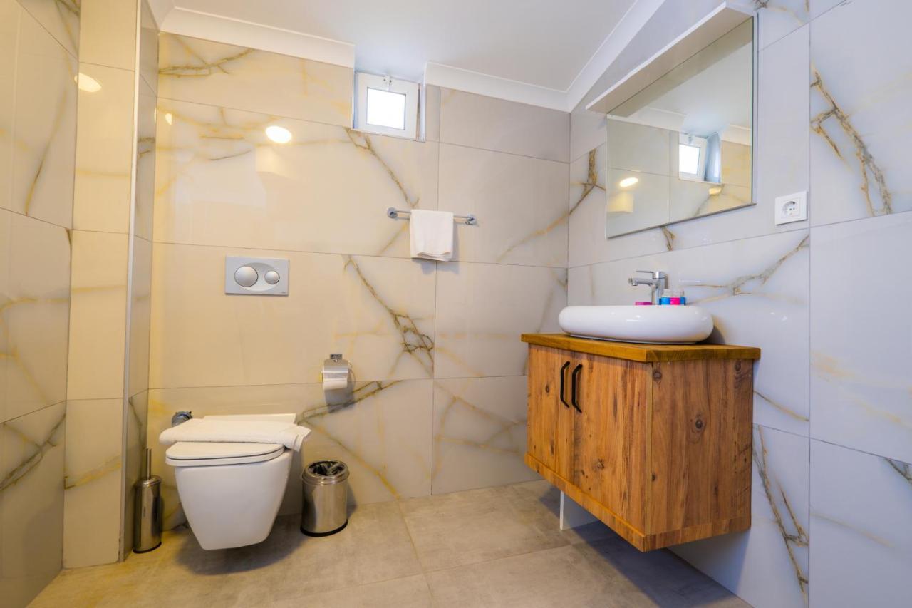 Infinity Beyaz Villa Fethiye Luaran gambar