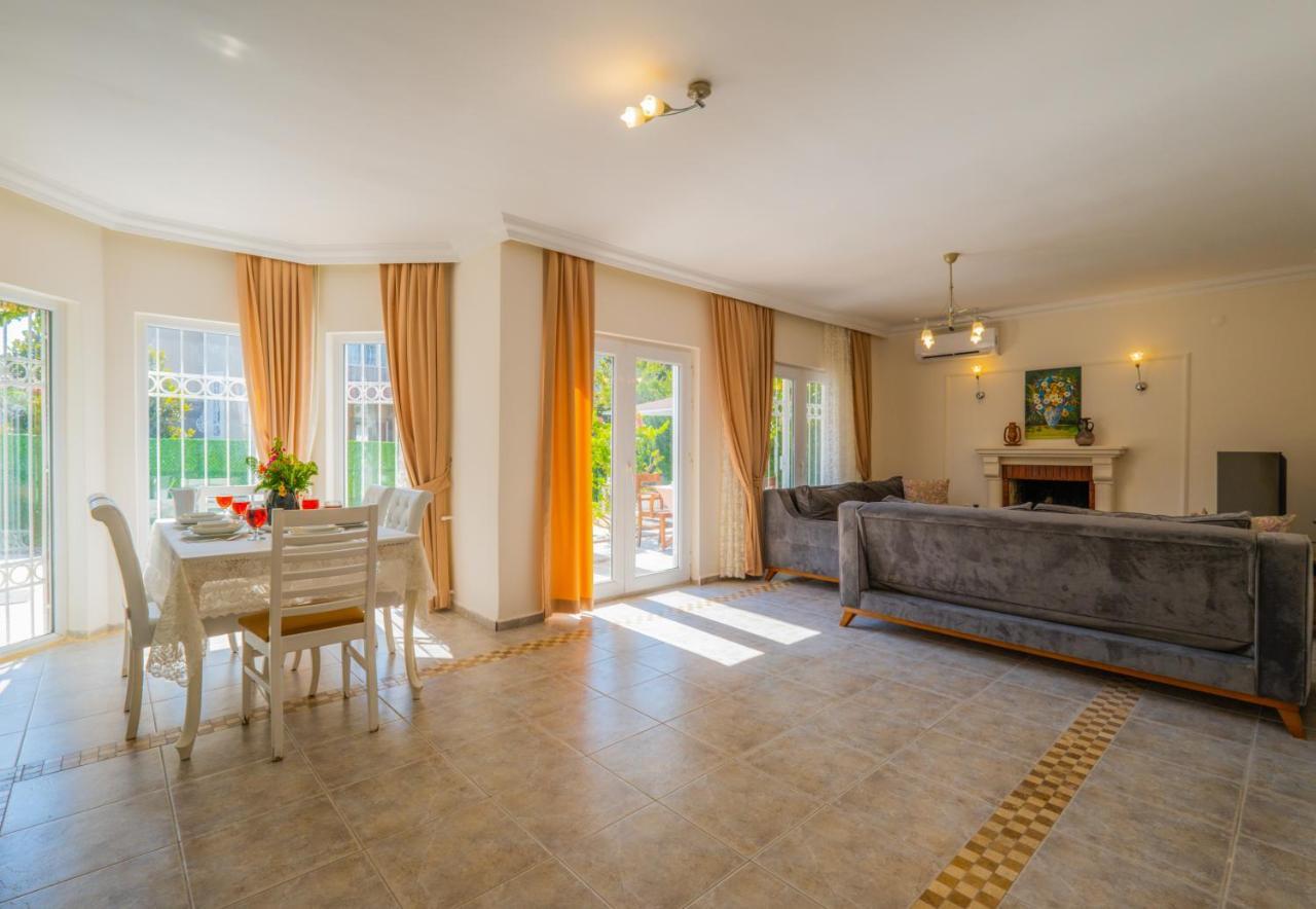 Infinity Beyaz Villa Fethiye Luaran gambar