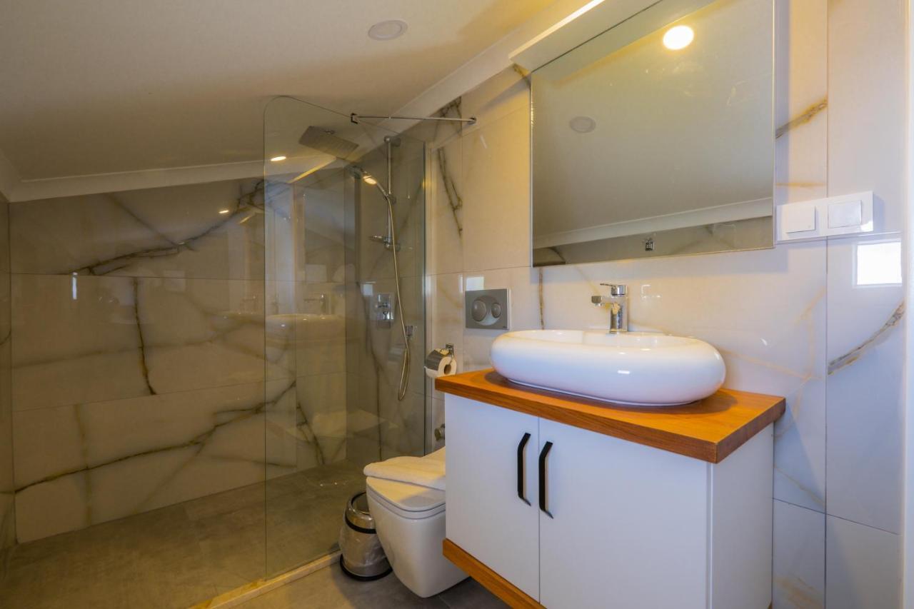 Infinity Beyaz Villa Fethiye Luaran gambar