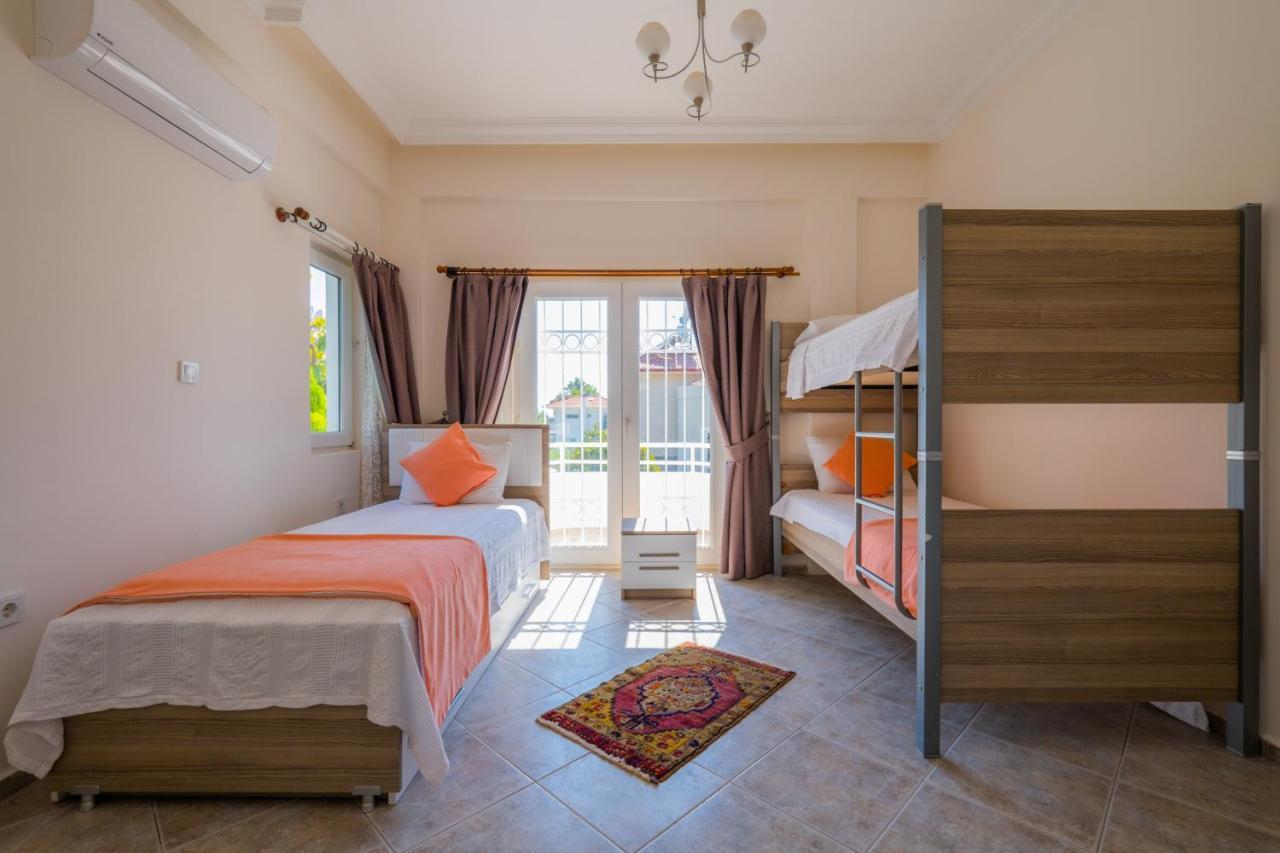 Infinity Beyaz Villa Fethiye Luaran gambar