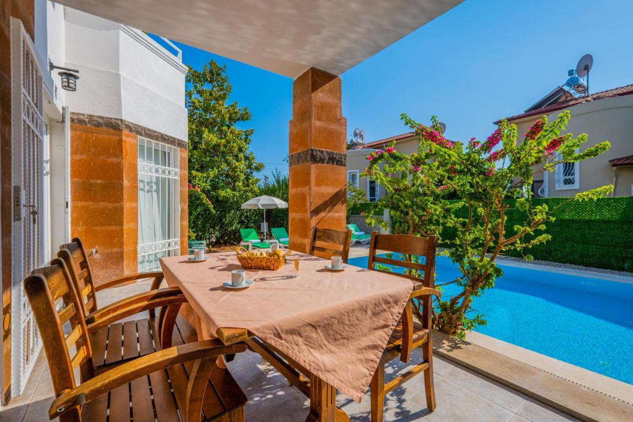 Infinity Beyaz Villa Fethiye Luaran gambar