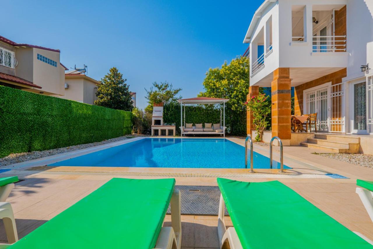 Infinity Beyaz Villa Fethiye Luaran gambar