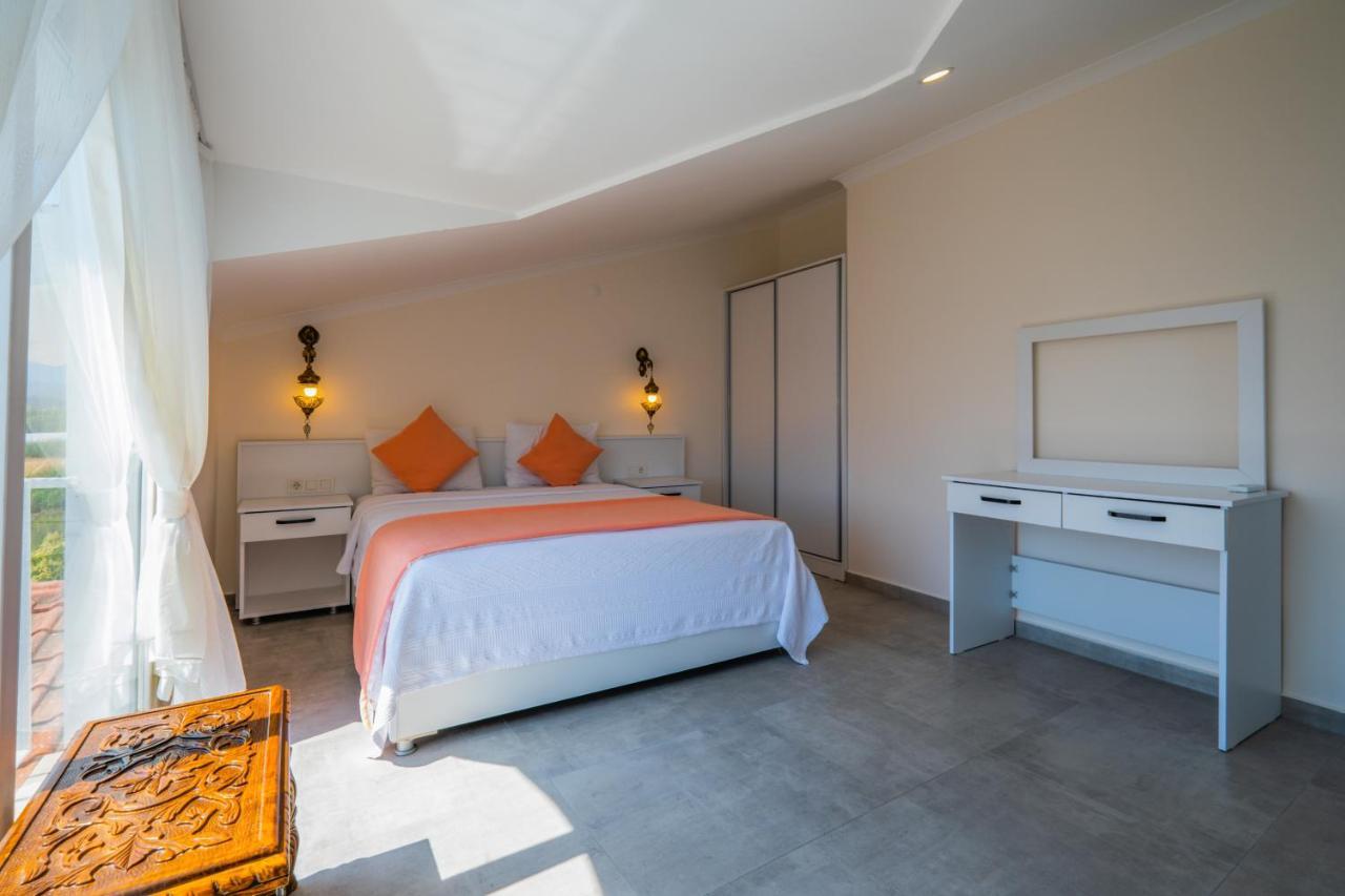 Infinity Beyaz Villa Fethiye Luaran gambar