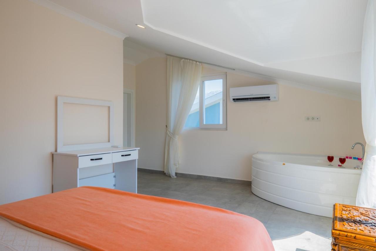 Infinity Beyaz Villa Fethiye Luaran gambar