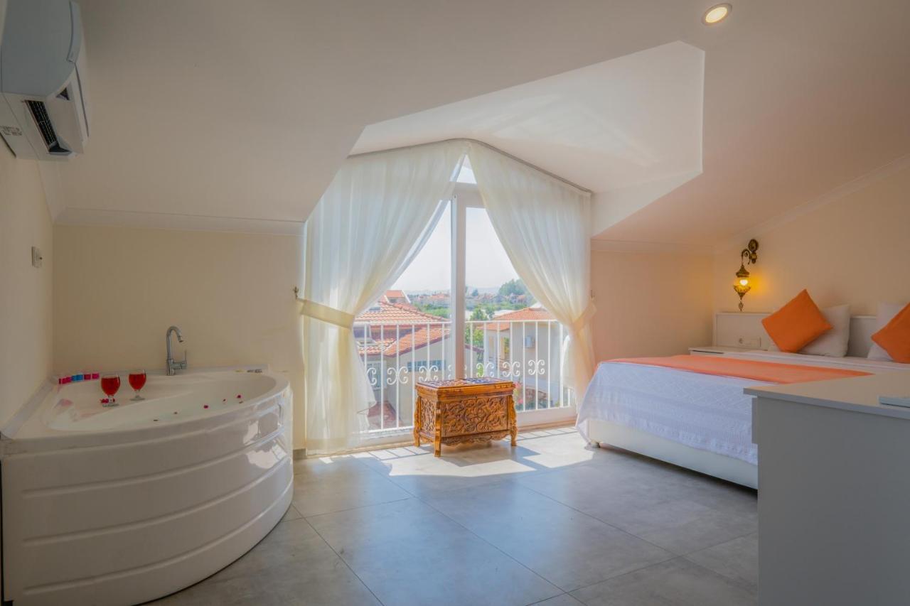 Infinity Beyaz Villa Fethiye Luaran gambar