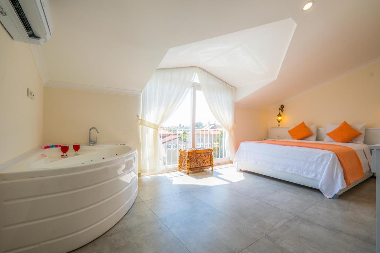 Infinity Beyaz Villa Fethiye Luaran gambar