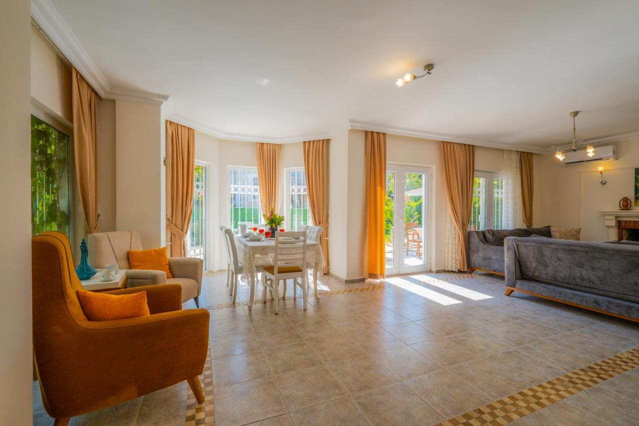 Infinity Beyaz Villa Fethiye Luaran gambar