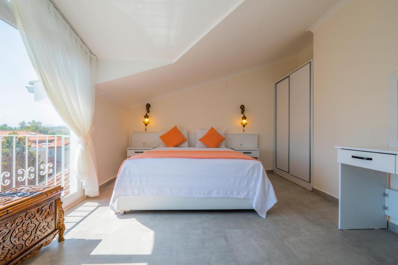 Infinity Beyaz Villa Fethiye Luaran gambar