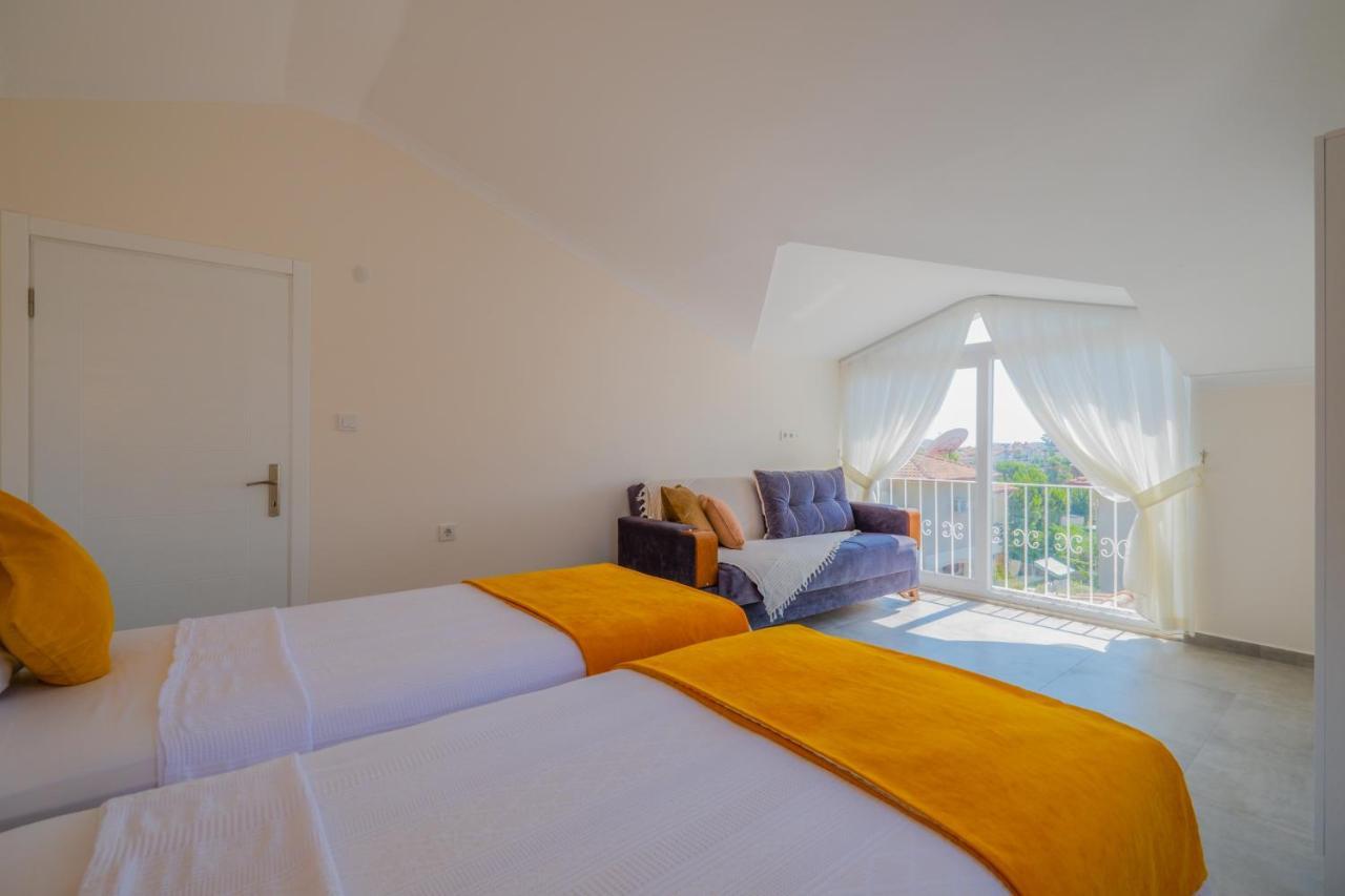 Infinity Beyaz Villa Fethiye Luaran gambar