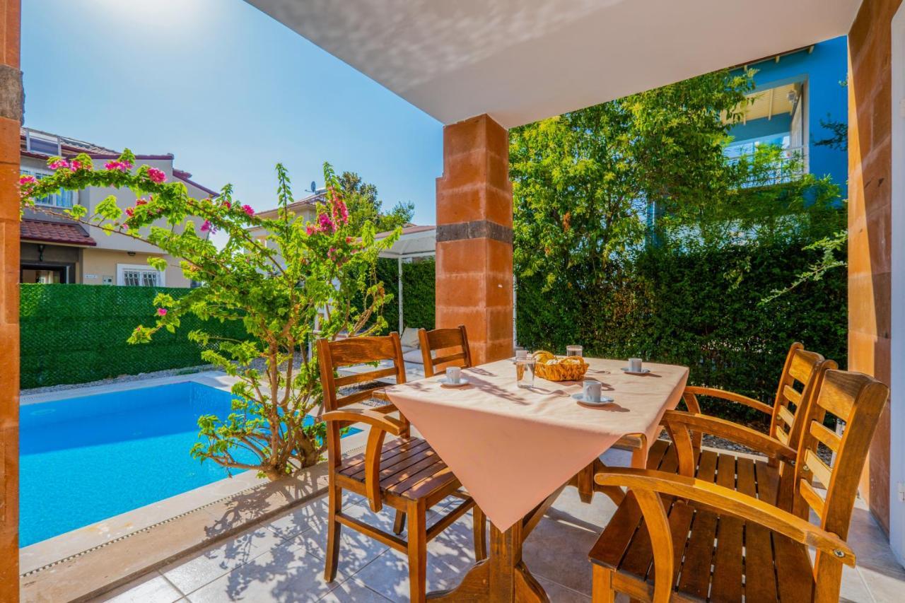Infinity Beyaz Villa Fethiye Luaran gambar