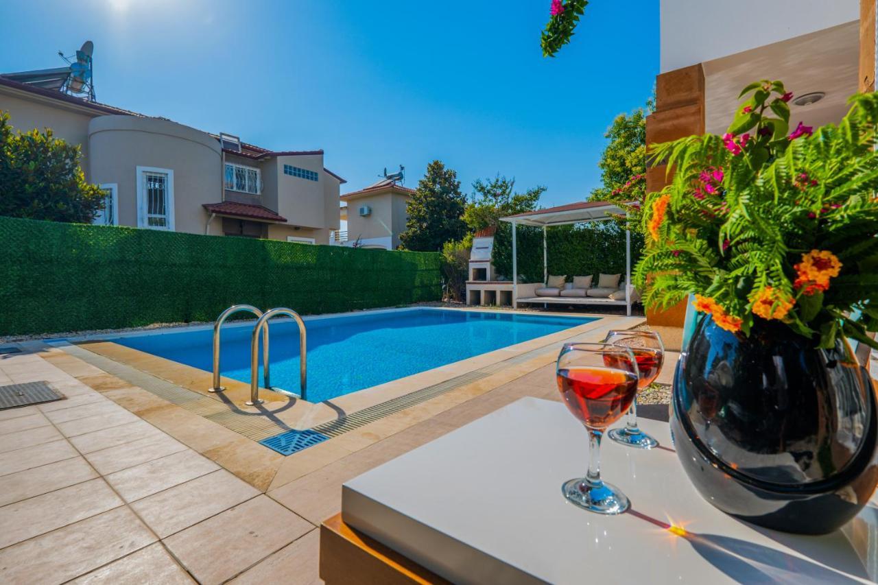 Infinity Beyaz Villa Fethiye Luaran gambar