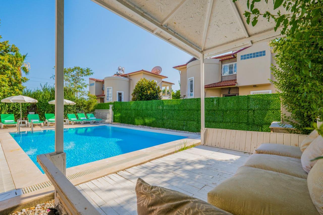 Infinity Beyaz Villa Fethiye Luaran gambar