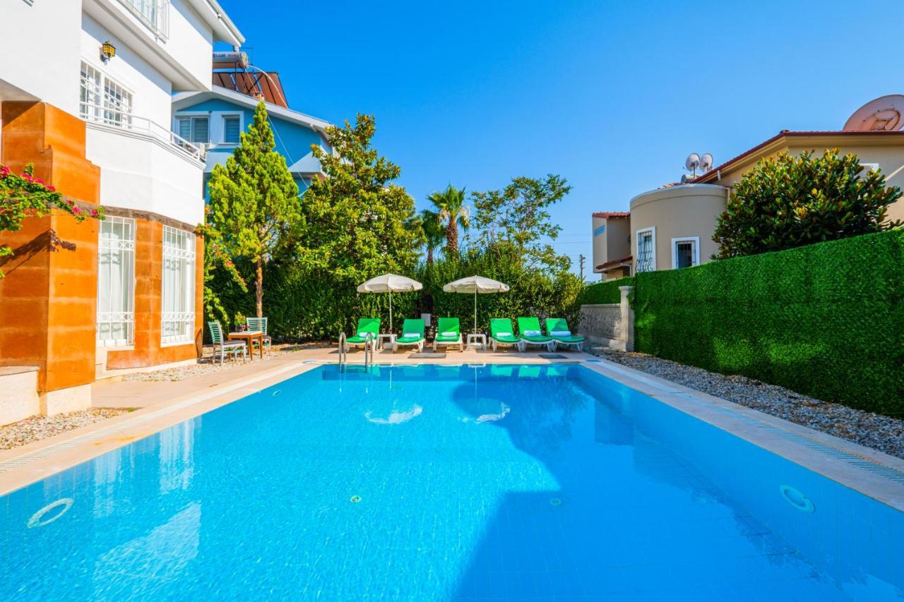 Infinity Beyaz Villa Fethiye Luaran gambar