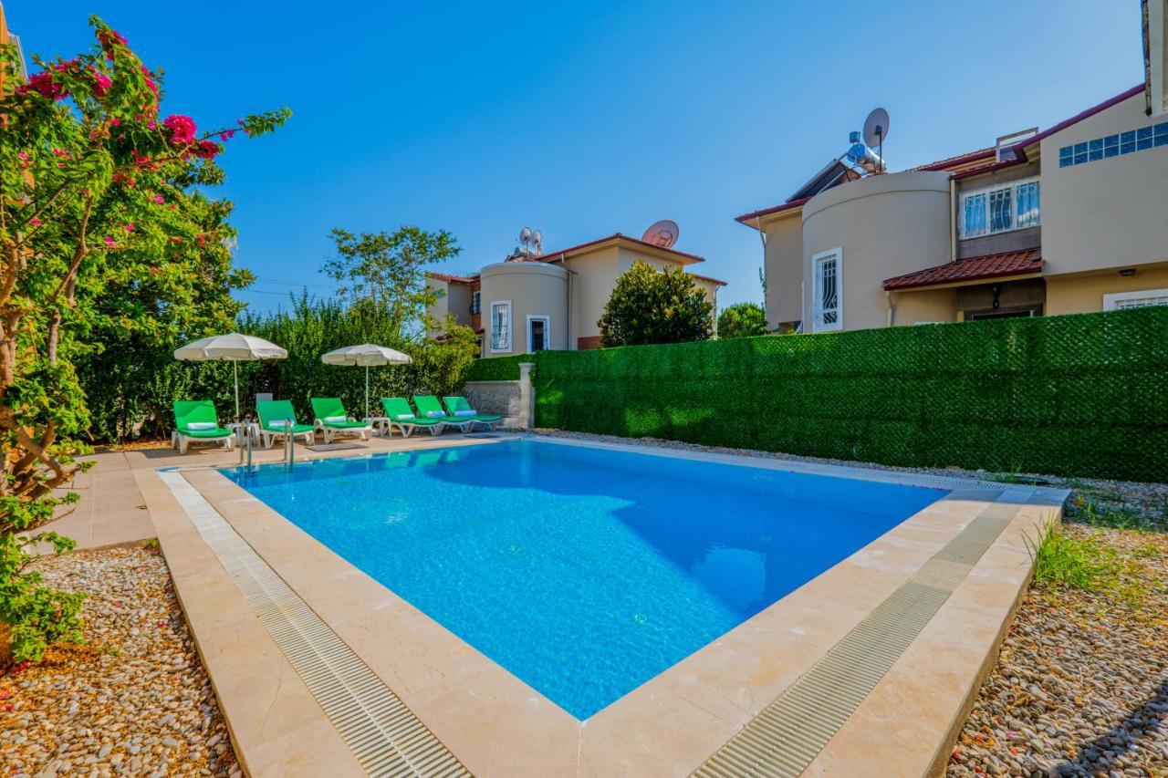 Infinity Beyaz Villa Fethiye Luaran gambar