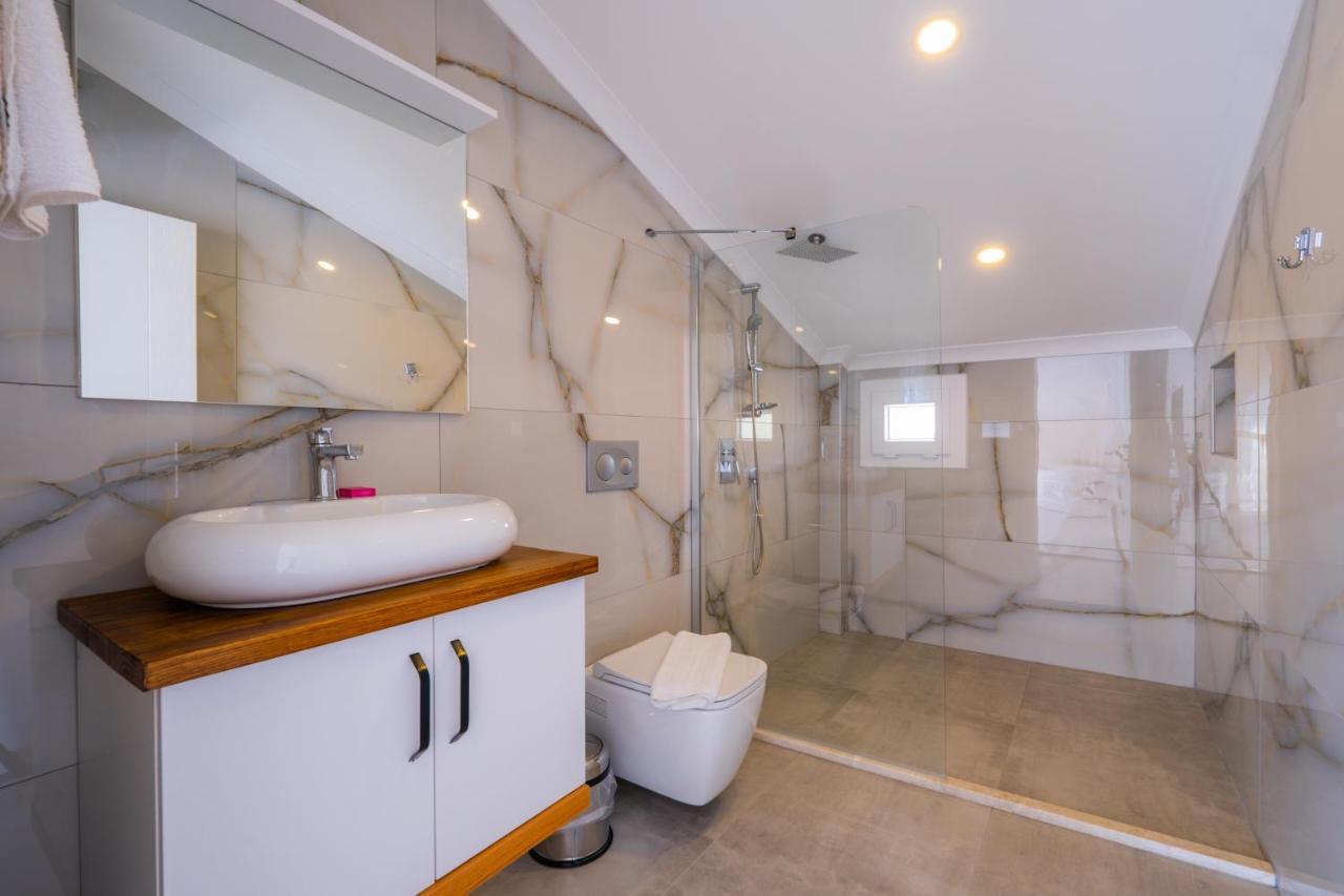 Infinity Beyaz Villa Fethiye Luaran gambar