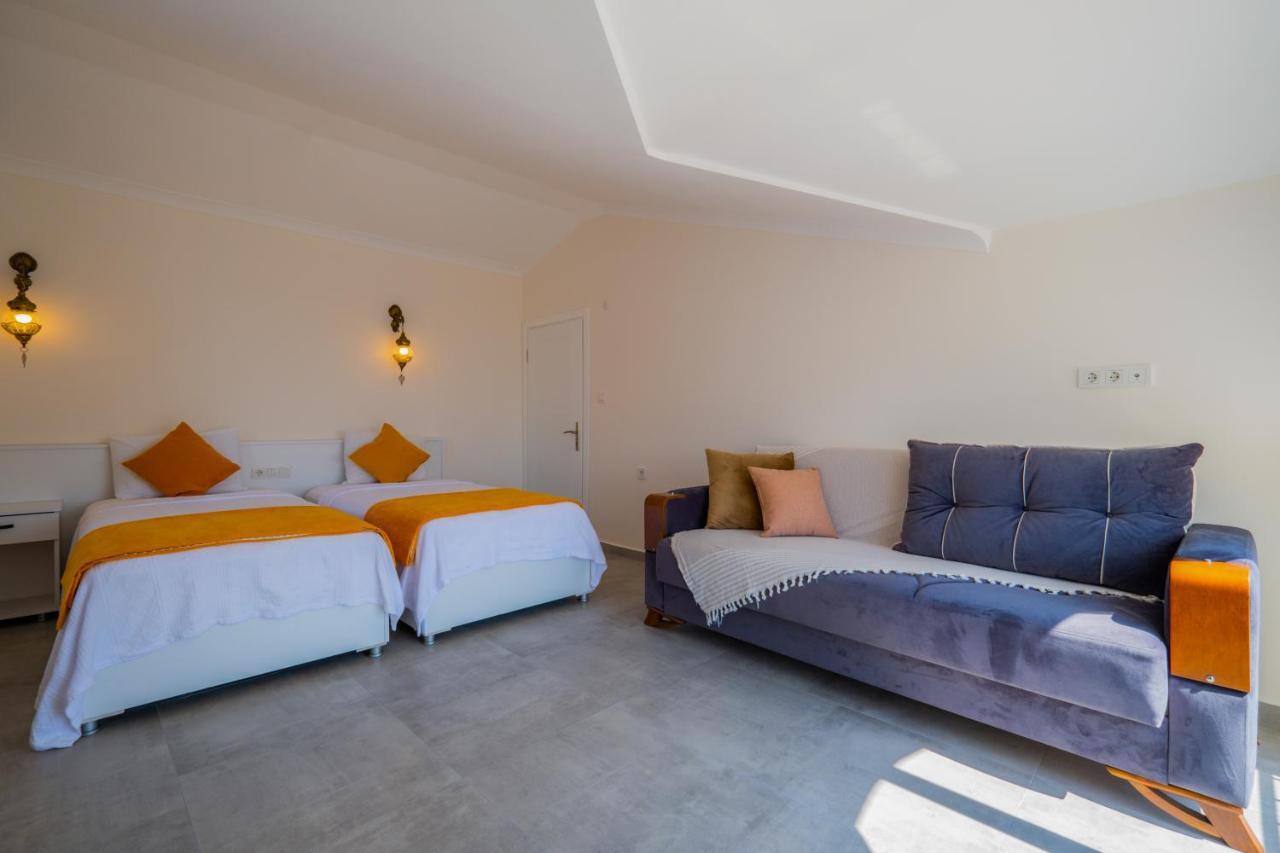 Infinity Beyaz Villa Fethiye Luaran gambar