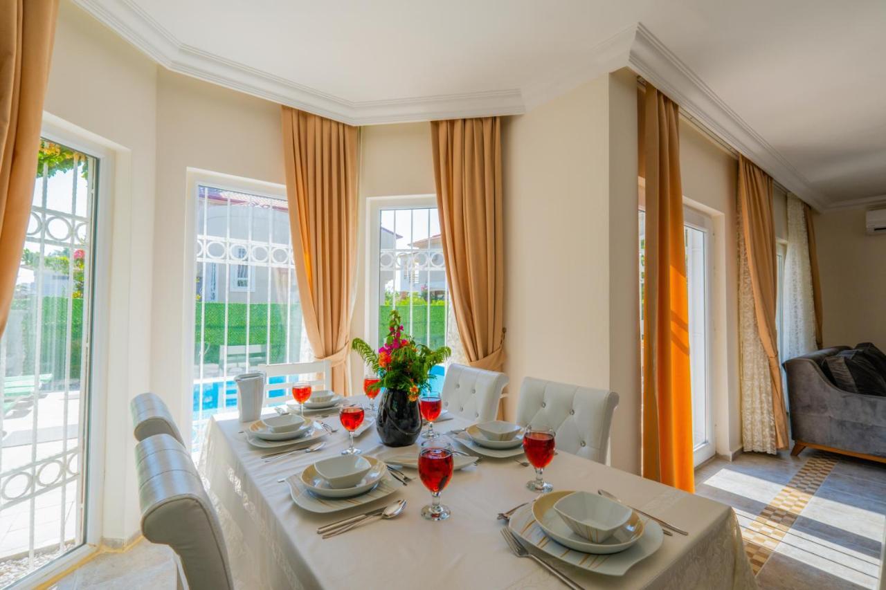 Infinity Beyaz Villa Fethiye Luaran gambar