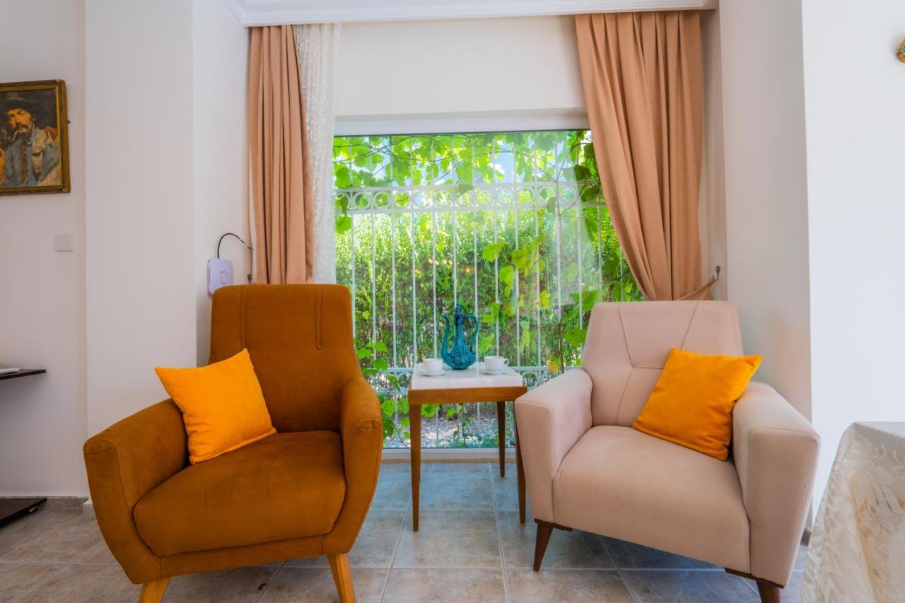 Infinity Beyaz Villa Fethiye Luaran gambar