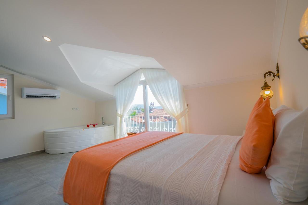 Infinity Beyaz Villa Fethiye Luaran gambar