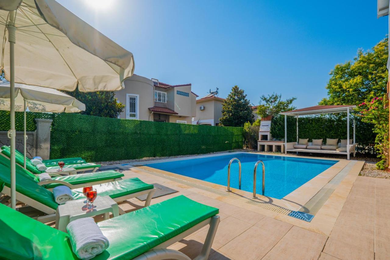 Infinity Beyaz Villa Fethiye Luaran gambar