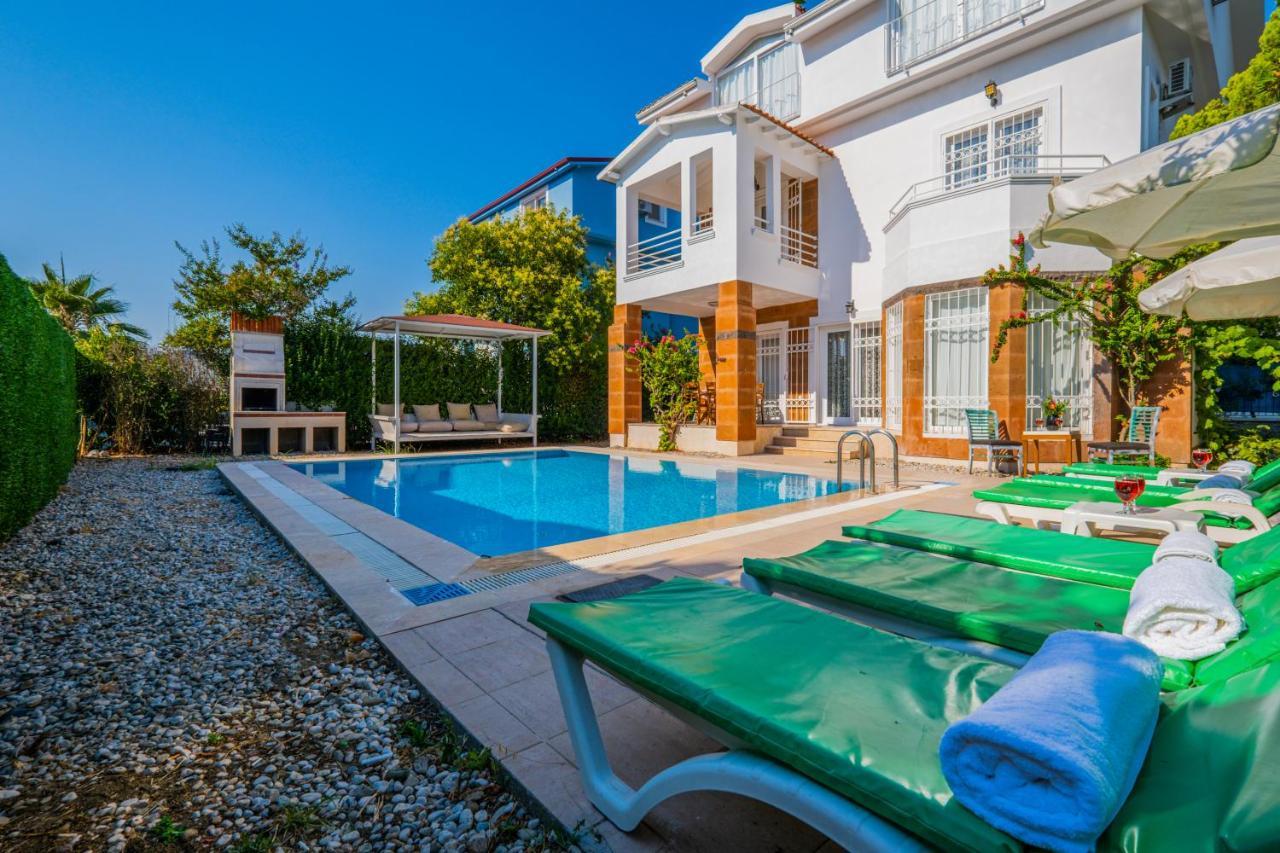 Infinity Beyaz Villa Fethiye Luaran gambar
